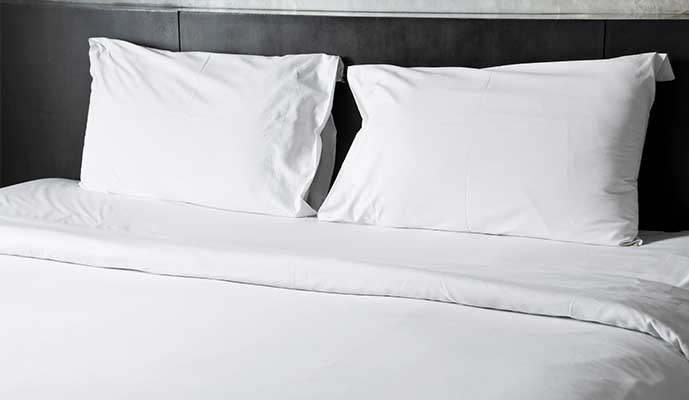 Hotel Bed Sheet Rental
