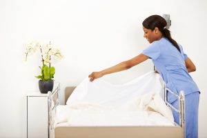 Healthcare and Medical Linen Rental