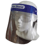 face shields